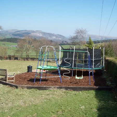 Wye Cottage Builth Wells Exterior photo