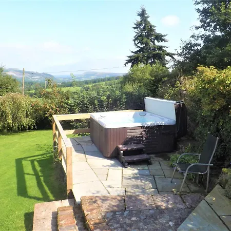 Wye Cottage Builth Wells Exterior photo