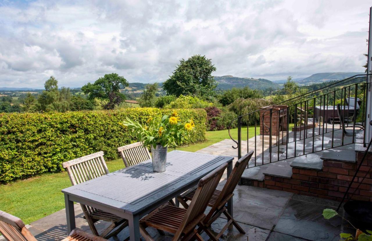 Holiday home Wye Builth Wells