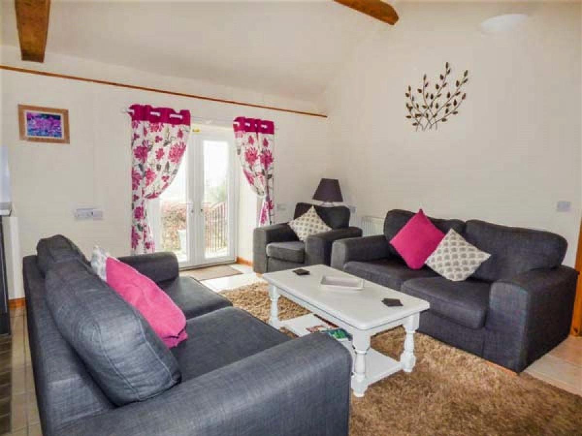 Holiday home Wye *